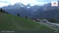 Archiv Foto Webcam Helm Plateau in den Sextner Dolomiten 02:00