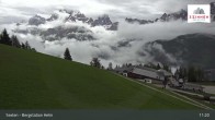 Archiv Foto Webcam Helm Plateau in den Sextner Dolomiten 10:00