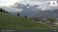 Archiv Foto Webcam Helm Plateau in den Sextner Dolomiten 06:00