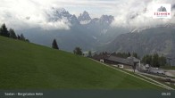 Archiv Foto Webcam Helm Plateau in den Sextner Dolomiten 08:00