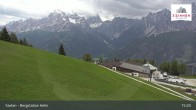 Archiv Foto Webcam Helm Plateau in den Sextner Dolomiten 14:00