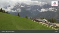 Archiv Foto Webcam Helm Plateau in den Sextner Dolomiten 02:00