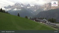 Archiv Foto Webcam Helm Plateau in den Sextner Dolomiten 06:00