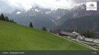 Archiv Foto Webcam Helm Plateau in den Sextner Dolomiten 10:00