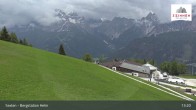 Archiv Foto Webcam Helm Plateau in den Sextner Dolomiten 12:00