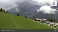 Archiv Foto Webcam Helm Plateau in den Sextner Dolomiten 14:00