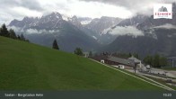 Archiv Foto Webcam Helm Plateau in den Sextner Dolomiten 18:00