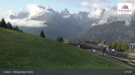 Archiv Foto Webcam Helm Plateau in den Sextner Dolomiten 06:00