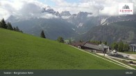 Archiv Foto Webcam Helm Plateau in den Sextner Dolomiten 08:00