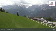 Archived image Webcam Sexten Dolomites: Helm Mountain 12:00