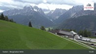 Archiv Foto Webcam Helm Plateau in den Sextner Dolomiten 14:00