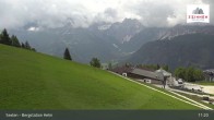 Archived image Webcam Sexten Dolomites: Helm Mountain 10:00