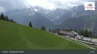 Archived image Webcam Sexten Dolomites: Helm Mountain 12:00