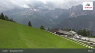 Archived image Webcam Sexten Dolomites: Helm Mountain 14:00