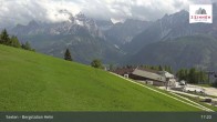 Archived image Webcam Sexten Dolomites: Helm Mountain 16:00
