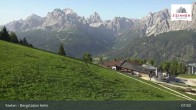 Archiv Foto Webcam Helm Plateau in den Sextner Dolomiten 07:00