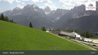 Archiv Foto Webcam Helm Plateau in den Sextner Dolomiten 12:00