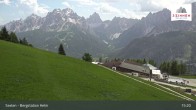 Archiv Foto Webcam Helm Plateau in den Sextner Dolomiten 14:00