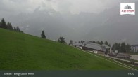 Archiv Foto Webcam Helm Plateau in den Sextner Dolomiten 18:00