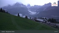 Archived image Webcam Sexten Dolomites: Helm Mountain 20:00
