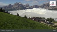 Archiv Foto Webcam Helm Plateau in den Sextner Dolomiten 07:00