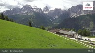 Archiv Foto Webcam Helm Plateau in den Sextner Dolomiten 10:00