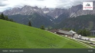 Archiv Foto Webcam Helm Plateau in den Sextner Dolomiten 12:00