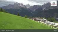 Archiv Foto Webcam Helm Plateau in den Sextner Dolomiten 14:00