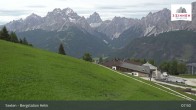 Archiv Foto Webcam Helm Plateau in den Sextner Dolomiten 07:00