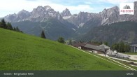 Archiv Foto Webcam Helm Plateau in den Sextner Dolomiten 08:00