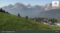 Archiv Foto Webcam Helm Plateau in den Sextner Dolomiten 07:00