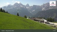 Archiv Foto Webcam Helm Plateau in den Sextner Dolomiten 10:00