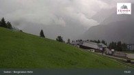 Archiv Foto Webcam Helm Plateau in den Sextner Dolomiten 18:00