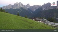 Archiv Foto Webcam Helm Plateau in den Sextner Dolomiten 02:00