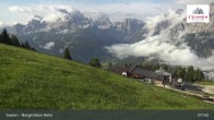 Archiv Foto Webcam Helm Plateau in den Sextner Dolomiten 07:00
