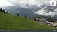 Archiv Foto Webcam Helm Plateau in den Sextner Dolomiten 08:00