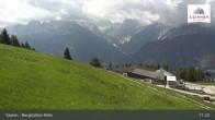 Archiv Foto Webcam Helm Plateau in den Sextner Dolomiten 10:00