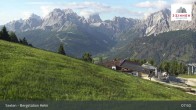 Archiv Foto Webcam Helm Plateau in den Sextner Dolomiten 07:00