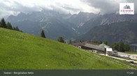 Archiv Foto Webcam Helm Plateau in den Sextner Dolomiten 10:00