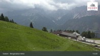 Archiv Foto Webcam Helm Plateau in den Sextner Dolomiten 12:00