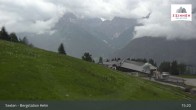 Archiv Foto Webcam Helm Plateau in den Sextner Dolomiten 14:00