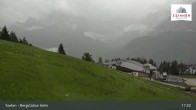 Archiv Foto Webcam Helm Plateau in den Sextner Dolomiten 16:00