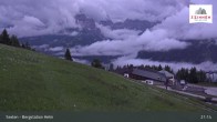 Archived image Webcam Sexten Dolomites: Helm Mountain 02:00