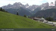 Archiv Foto Webcam Helm Plateau in den Sextner Dolomiten 08:00