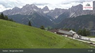 Archiv Foto Webcam Helm Plateau in den Sextner Dolomiten 10:00