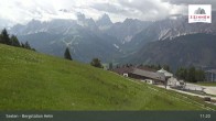 Archiv Foto Webcam Helm Plateau in den Sextner Dolomiten 10:00