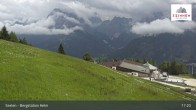 Archiv Foto Webcam Helm Plateau in den Sextner Dolomiten 16:00