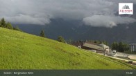 Archiv Foto Webcam Helm Plateau in den Sextner Dolomiten 18:00