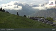 Archiv Foto Webcam Helm Plateau in den Sextner Dolomiten 06:00