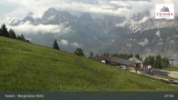 Archiv Foto Webcam Helm Plateau in den Sextner Dolomiten 07:00